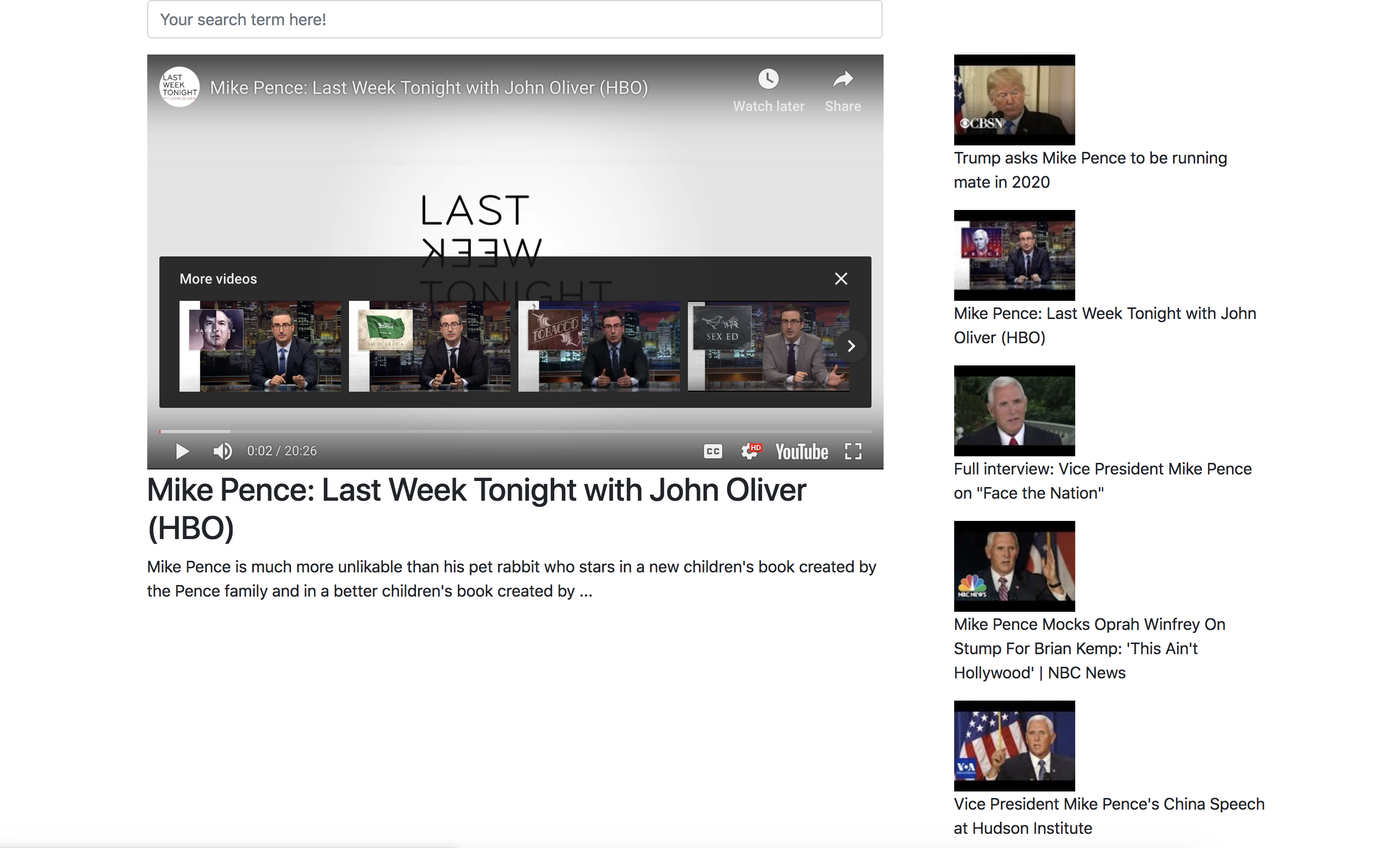 Train Time Scheduler